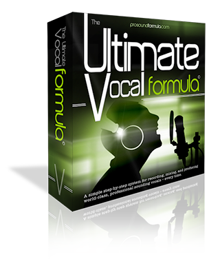 The Ultimate Vocal Formula